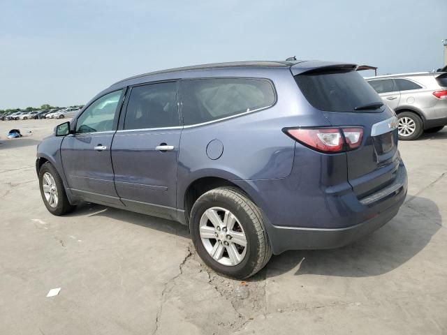 2014 Chevrolet Traverse LT