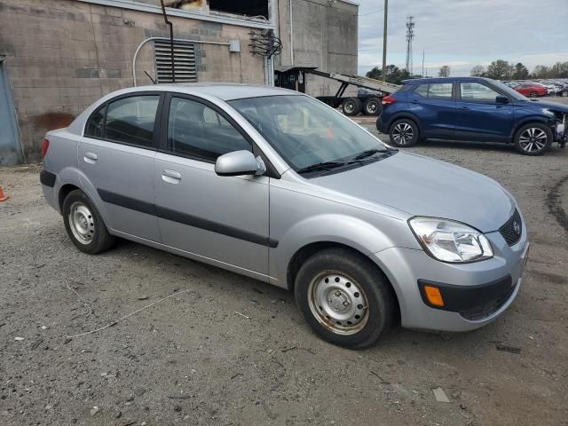 2009 KIA Rio Base