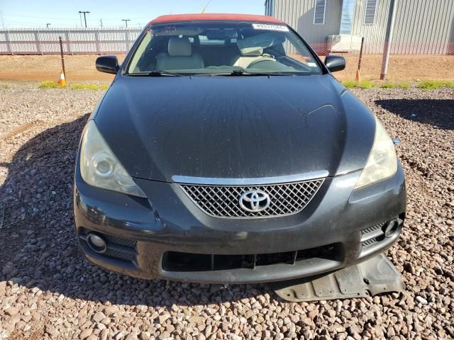 2008 Toyota Camry Solara SE