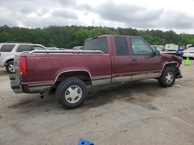 1997 GMC Sierra C1500