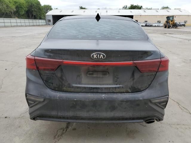 2019 KIA Forte FE