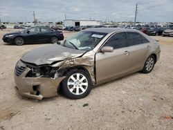 Toyota Camry Hybrid salvage cars for sale: 2007 Toyota Camry Hybrid