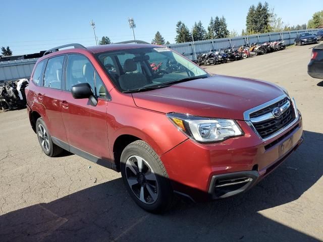 2017 Subaru Forester 2.5I