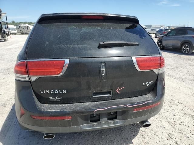 2012 Lincoln MKX