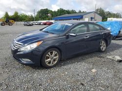 Salvage cars for sale from Copart Midway, FL: 2011 Hyundai Sonata SE