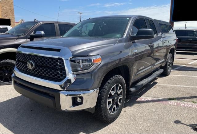 2019 Toyota Tundra Double Cab SR/SR5