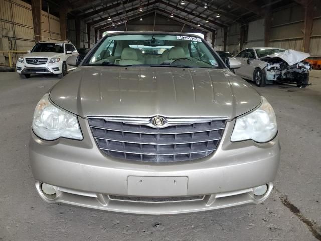 2008 Chrysler Sebring Limited