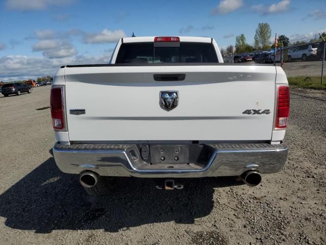 2016 Dodge 1500 Laramie