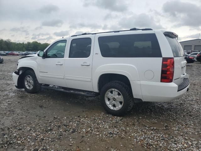 2012 Chevrolet Suburban K1500 LT