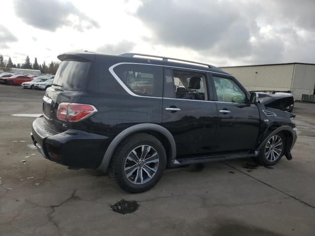 2019 Nissan Armada SV