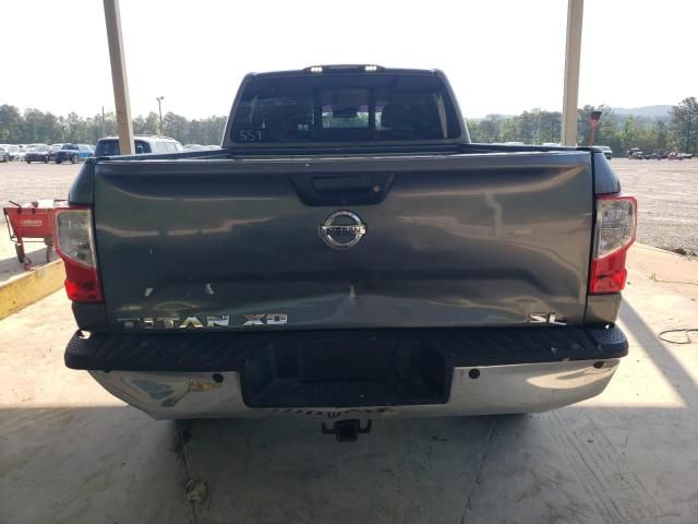 2016 Nissan Titan XD SL