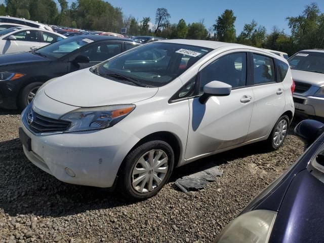 2015 Nissan Versa Note S