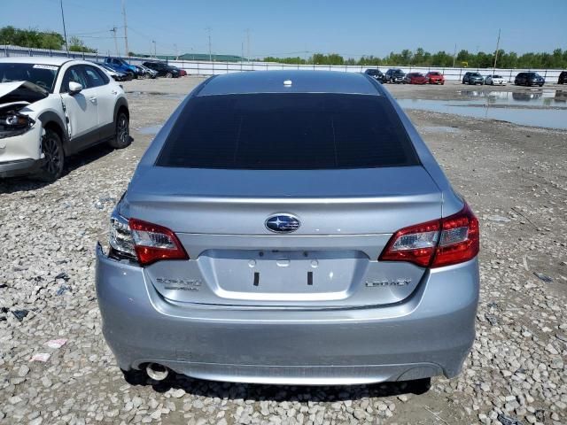 2015 Subaru Legacy 2.5I Premium