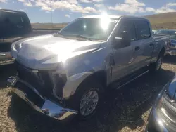 Salvage SUVs for sale at auction: 2021 Ford F250 Super Duty