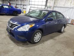 Salvage cars for sale at Woodburn, OR auction: 2019 Nissan Versa S