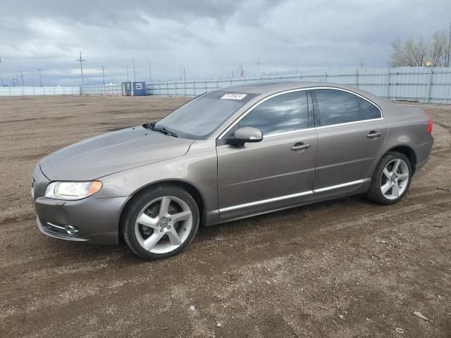 2010 Volvo S80 T6