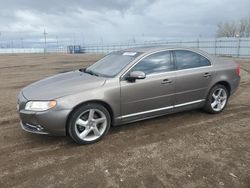 Volvo S80 T6 salvage cars for sale: 2010 Volvo S80 T6