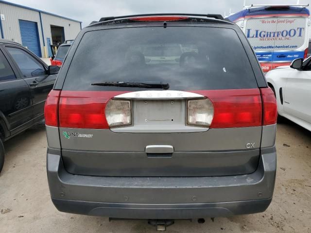 2003 Buick Rendezvous CX