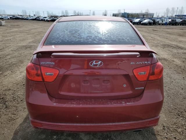 2009 Hyundai Elantra GLS