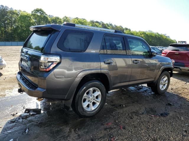 2020 Toyota 4runner SR5