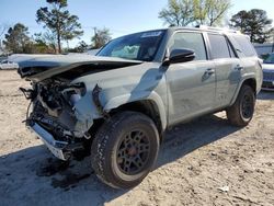 Salvage cars for sale at Hampton, VA auction: 2023 Toyota 4runner SE