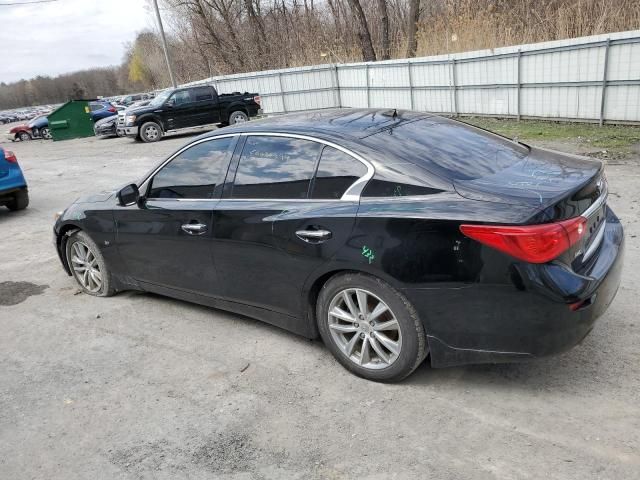 2015 Infiniti Q50 Base