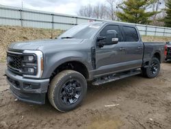 Vehiculos salvage en venta de Copart Davison, MI: 2024 Ford F250 Super Duty