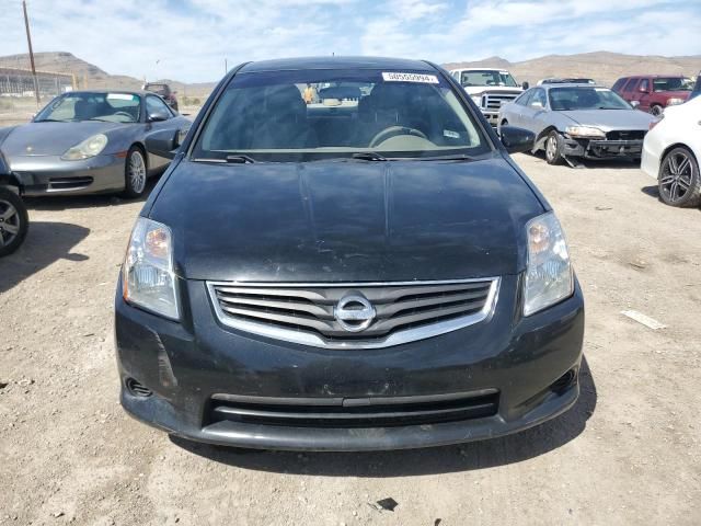 2010 Nissan Sentra 2.0