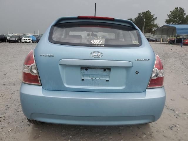 2008 Hyundai Accent GS