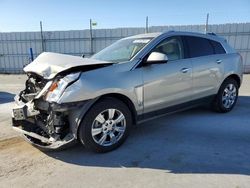 Cadillac SRX salvage cars for sale: 2015 Cadillac SRX Luxury Collection