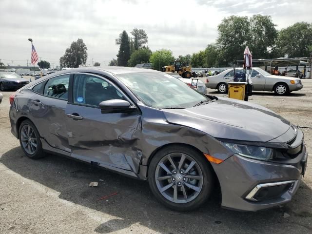 2019 Honda Civic EX