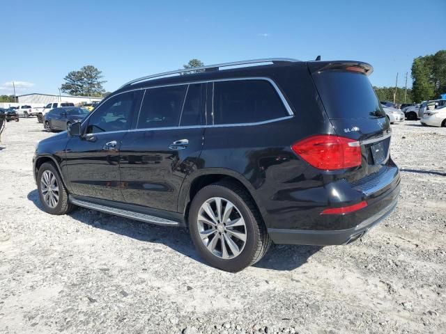 2015 Mercedes-Benz GL 450 4matic