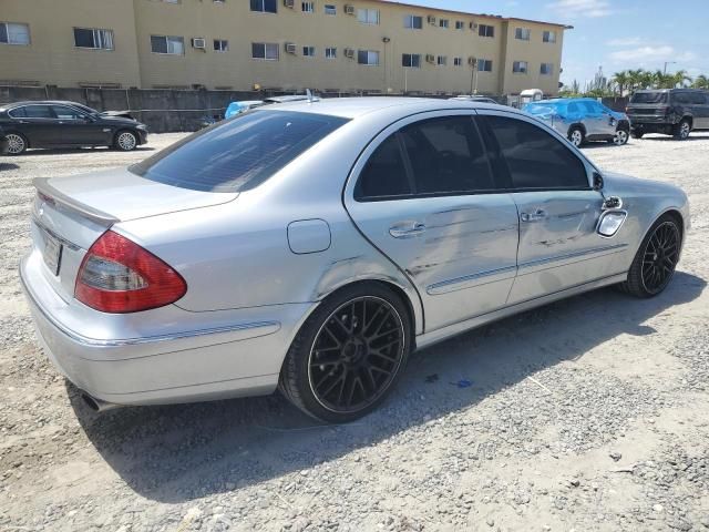 2007 Mercedes-Benz E 350