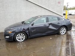 Chevrolet salvage cars for sale: 2023 Chevrolet Malibu LT