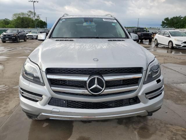 2016 Mercedes-Benz GL 450 4matic