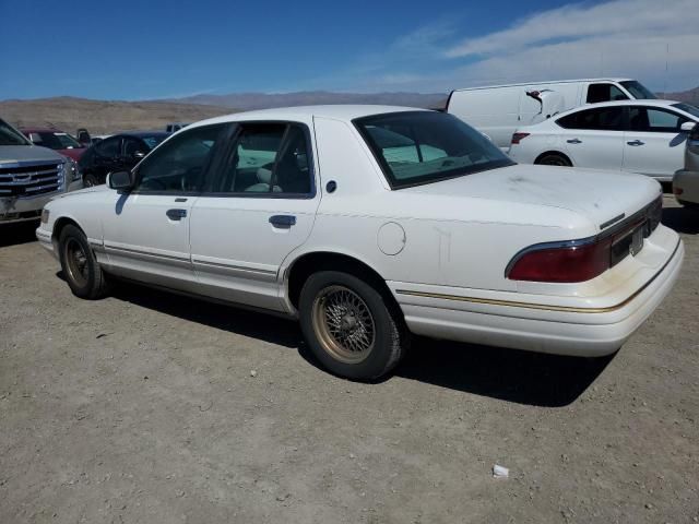 1996 Mercury Grand Marquis LS