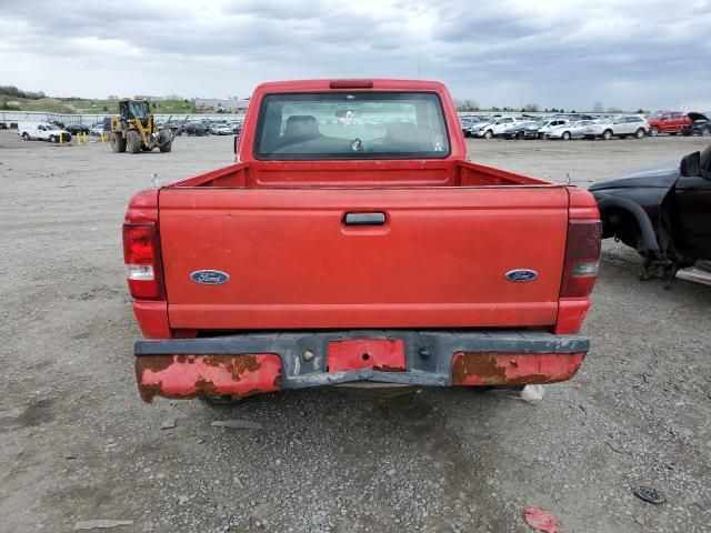 2006 Ford Ranger Super Cab