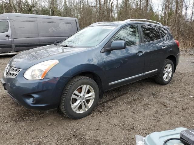 2012 Nissan Rogue S