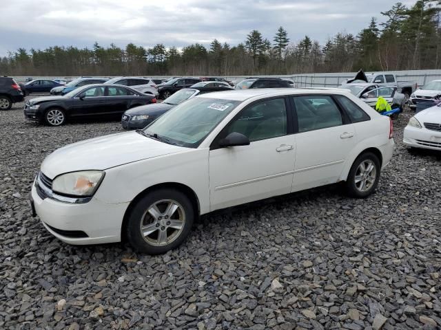 2005 Chevrolet Malibu Maxx LS