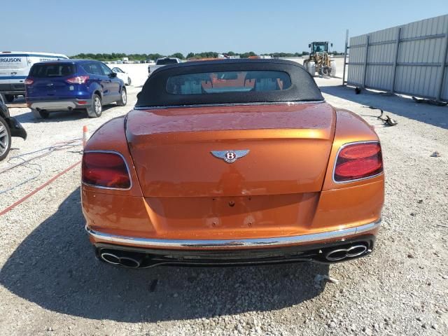 2016 Bentley Continental GT V8 S