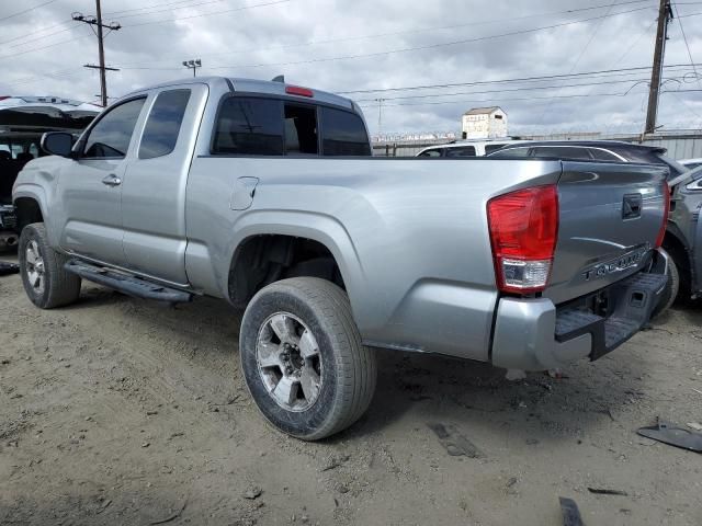 2017 Toyota Tacoma Access Cab