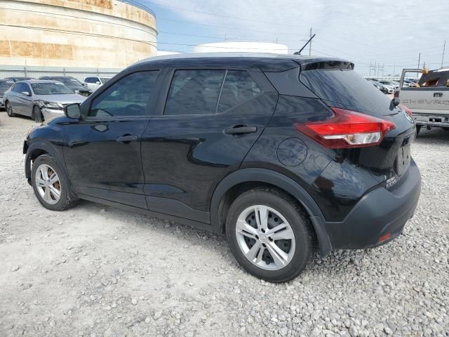 2018 Nissan Kicks S