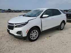 2022 Chevrolet Equinox LT en venta en San Antonio, TX