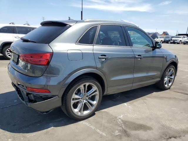 2018 Audi Q3 Premium