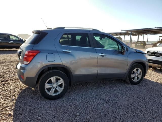 2020 Chevrolet Trax 1LT