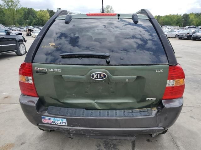 2006 KIA New Sportage