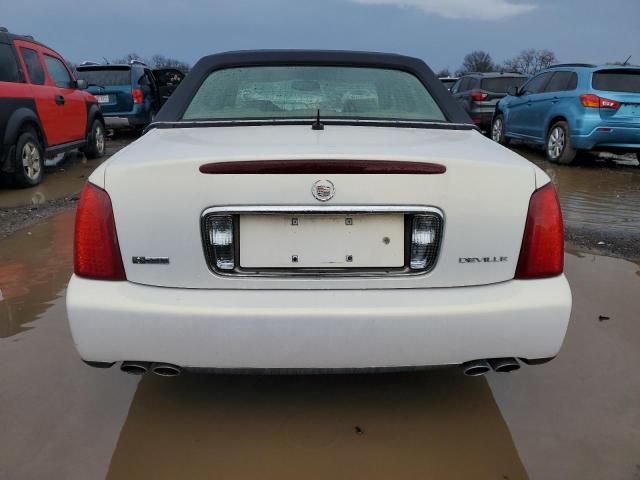 2005 Cadillac Deville