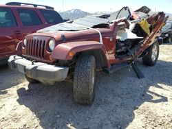 4 X 4 for sale at auction: 2007 Jeep Wrangler Sahara