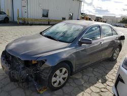 Toyota Camry salvage cars for sale: 2009 Toyota Camry Base