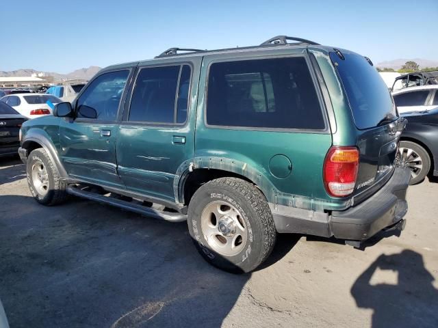 2000 Ford Explorer XLT